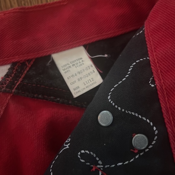 Retro Roper Shorts - Picture 5 of 5